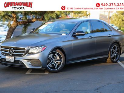 Used 2019 Mercedes-Benz E 300