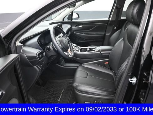 Certified 2023 Hyundai Santa Fe XRT w/ Winter Weather Package AWD/4WD image 9