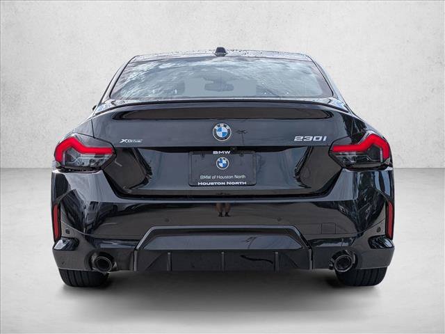 New 2026 BMW 230i xDrive Coupe w/ Premium Package AWD/4WD image 7
