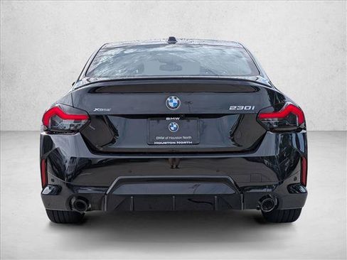 New 2026 BMW 230i xDrive Coupe w/ Premium Package AWD/4WD image 7