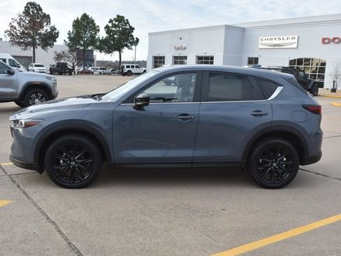 Used 2024 MAZDA CX-5 Carbon Edition image 10