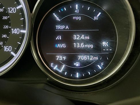 Used 2018 MAZDA CX-5 Touring image 8