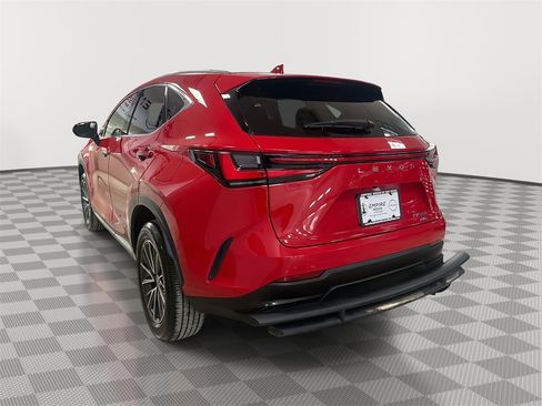Used 2024 Lexus NX 350 AWD w/ Cold Area Package image 5