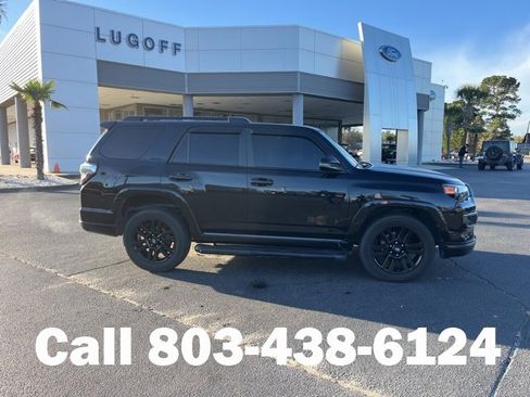 Used 2019 Toyota 4Runner Limited image 2