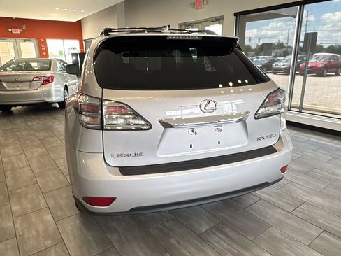 Used 2010 Lexus RX 350 2WD image 12