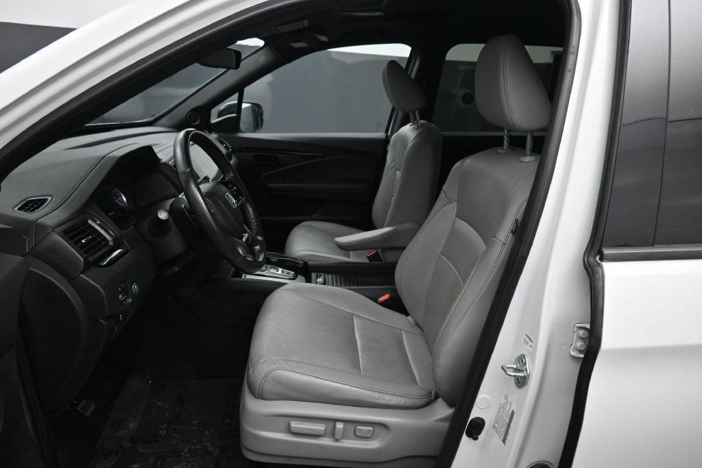 Certified 2022 Honda Passport Elite image 21