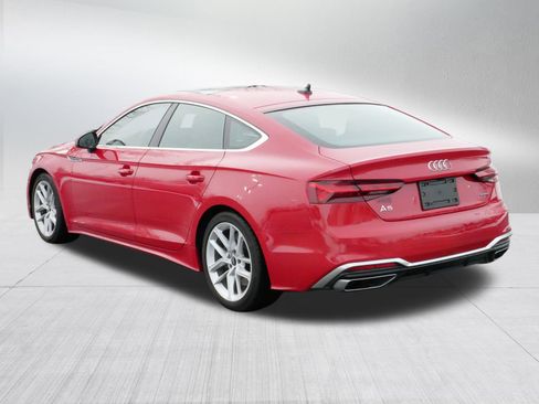 Used 2024 Audi A5 2.0T Premium Plus image 5