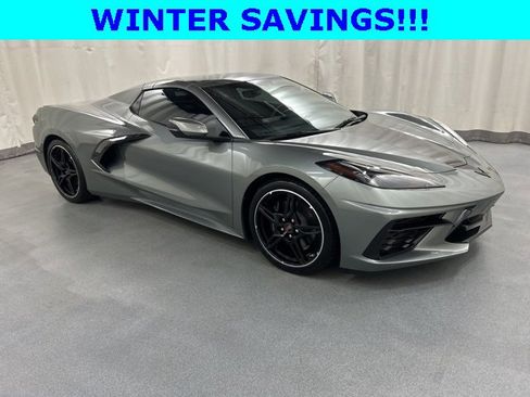 Used 2022 Chevrolet Corvette Stingray Preferred Conv image 26
