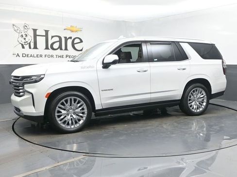 Used 2023 Chevrolet Tahoe High Country w/ Advanced Technology Package AWD/4WD image 34