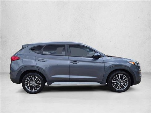 Used 2019 Hyundai Tucson SEL FWD image 4