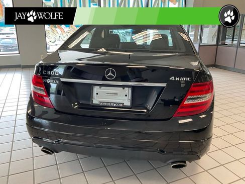 Used 2012 Mercedes-Benz C 300 4MATIC Sedan image 5