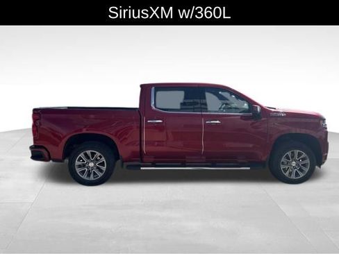 Used 2021 Chevrolet Silverado 1500 High Country w/ Technology Package image 9