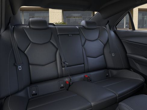 New 2026 Cadillac CT4 Luxury image 17