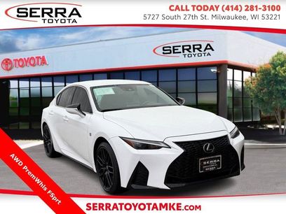Used 2023 Lexus IS 350 F Sport w/ Handling Package