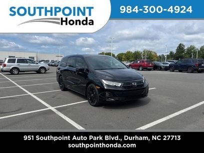 New 2026 Honda Odyssey Sport-L