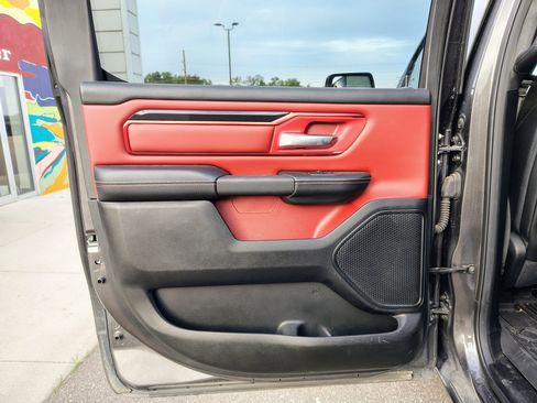 Used 2019 RAM 1500 Rebel w/ Rebel Level 2 Equipment Group AWD/4WD image 12