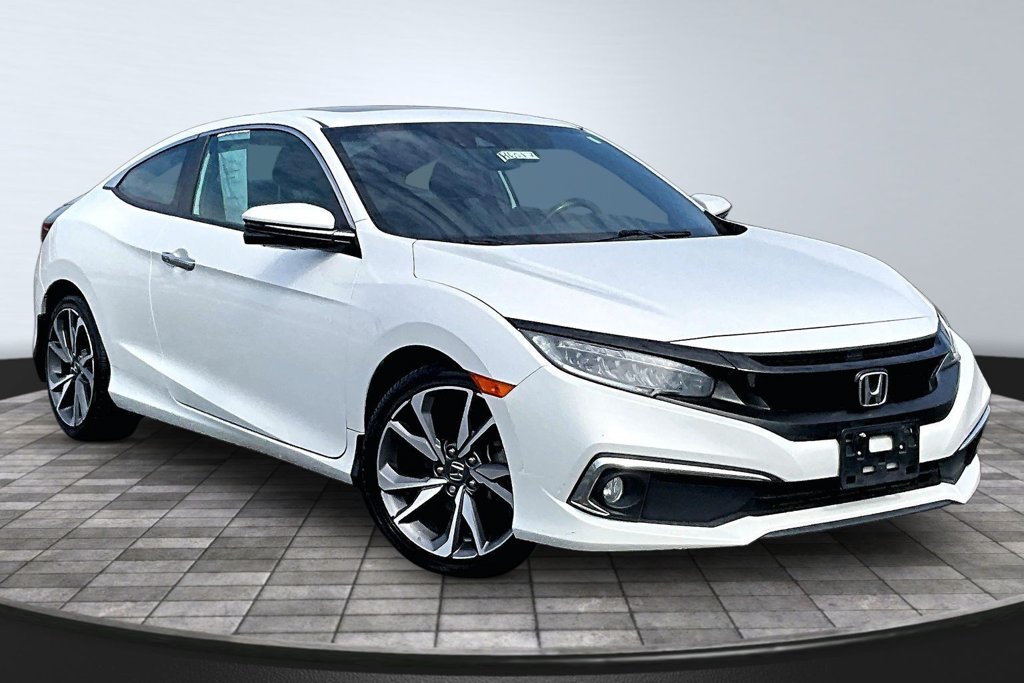 Used 2019 Honda Civic Touring image 12