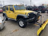 Used 2008 Jeep Wrangler X image 2