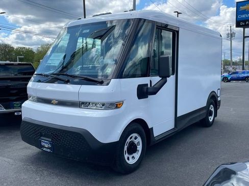 New 2025 Chevrolet Brightdrop 400 w/ Battery Pack, Max Range AWD/4WD image 13