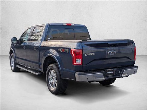 Used 2015 Ford F150 Lariat w/ Trailer Tow Package image 7
