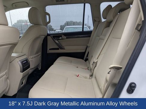 Used 2020 Lexus GX 460 Premium image 16