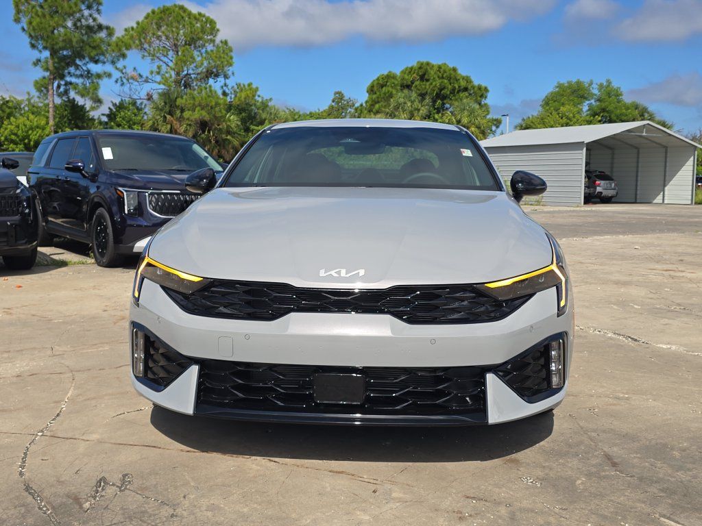 New 2026 Kia K5 GT-Line FWD image 2
