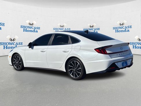 Used 2021 Hyundai Sonata Limited image 5