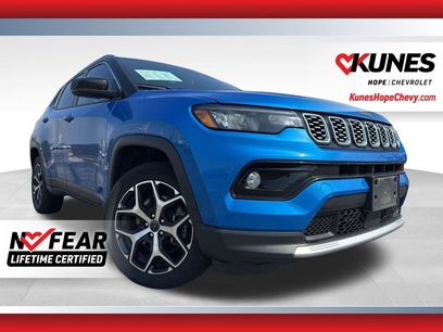 Used 2025 Jeep Compass Limited