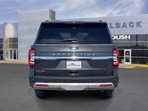 Certified 2023 Ford Expedition Limited image 4