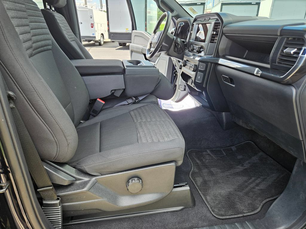 Used 2023 Ford F150 XL w/ STX Appearance Package AWD/4WD image 24