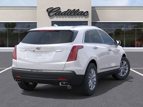 New 2026 Cadillac XT5 Luxury image 28