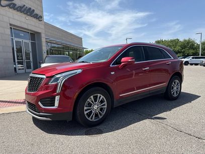 Used 2022 Cadillac XT5 Premium Luxury