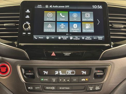 New 2026 Honda Ridgeline RTL image 40
