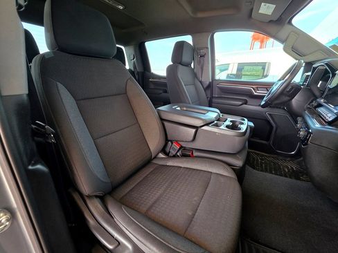Used 2025 Chevrolet Silverado 1500 LT AWD/4WD image 68