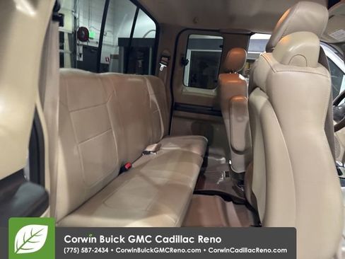 Used 2005 Ford F350 4x4 SuperCab Super Duty image 22