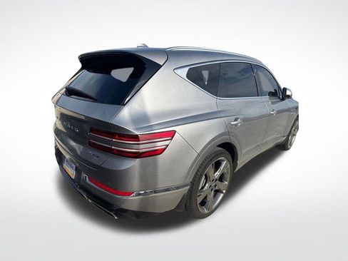 Used 2024 Genesis GV80 3.5T w/ Prestige Package AWD/4WD image 5
