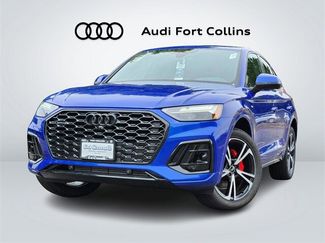 New 2025 Audi Q5 2.0T Premium Plus image 1
