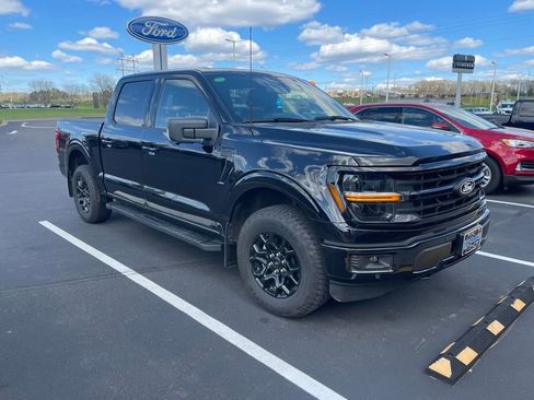 Certified 2025 Ford F150 XLT w/ Equipment Group 302A MID AWD/4WD image 1