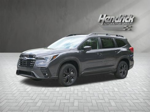 New 2026 Subaru Ascent Premium AWD/4WD image 5