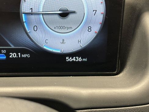 Certified 2022 Hyundai Santa Cruz Limited AWD/4WD image 19