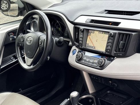Used 2016 Toyota RAV4 Limited image 29