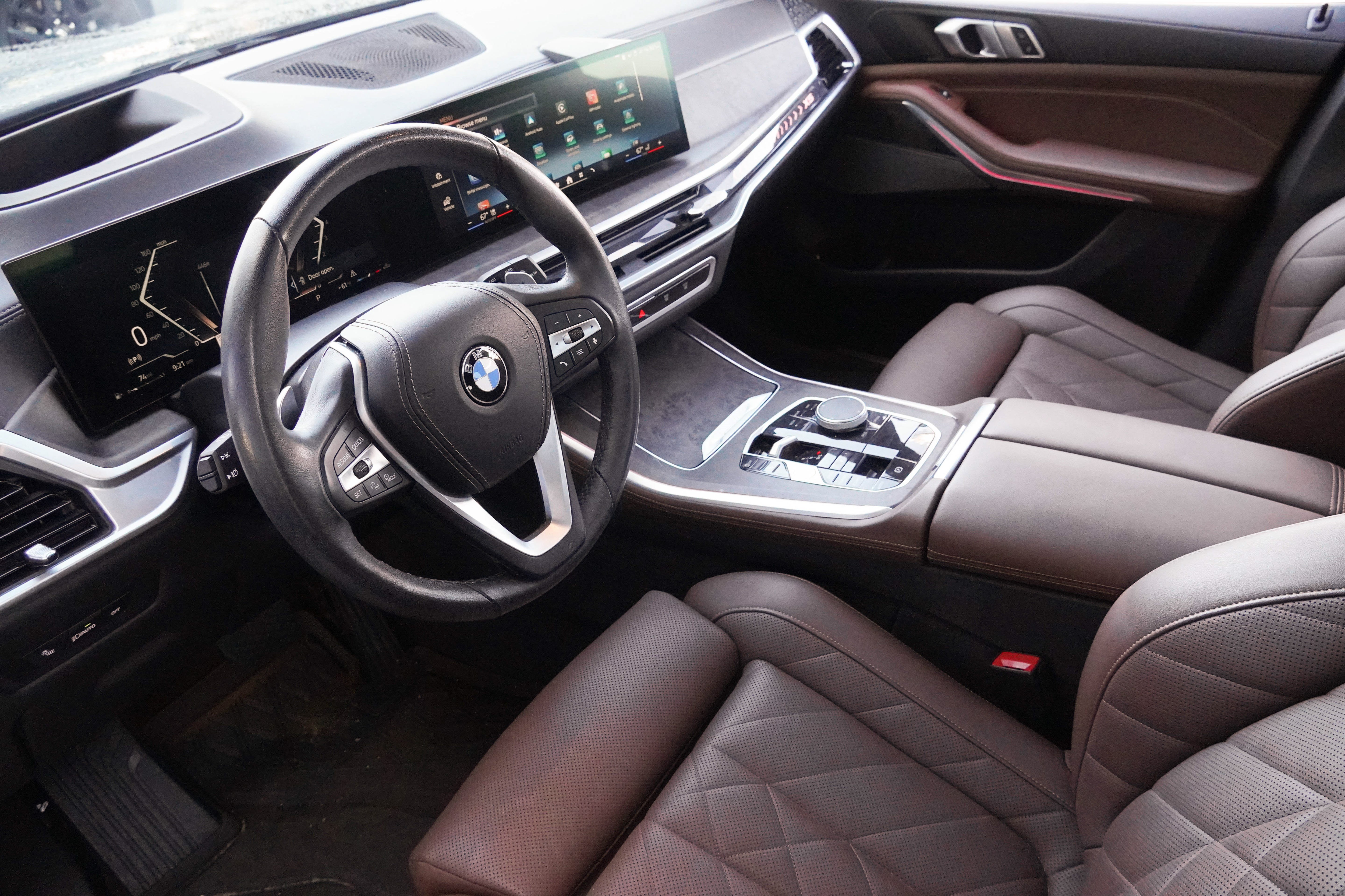 Certified 2024 BMW X5 sDrive40i w/ Premium Package RWD image 10