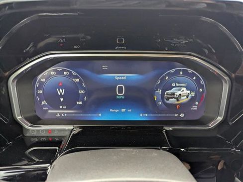 New 2026 Chevrolet Silverado 1500 LT Trail Boss w/ LT Trail Boss Premium Package image 11