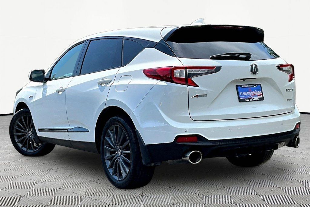 Used 2022 Acura RDX w/ Advance Package AWD/4WD image 5