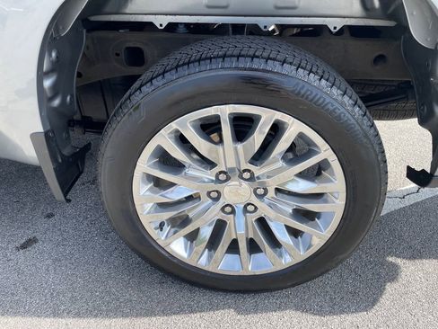 Used 2024 Chevrolet Silverado 1500 RST AWD/4WD image 14