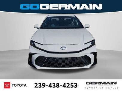 New 2025 Toyota Camry SE w/ Multimedia Upgrade Package