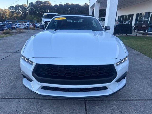 Used 2026 Ford Mustang Premium RWD image 2