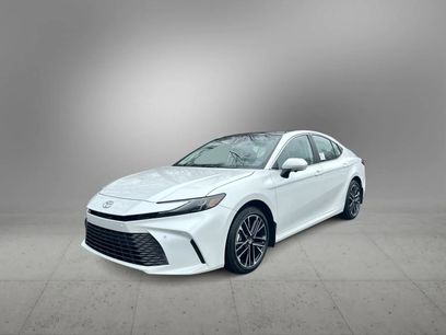 New 2026 Toyota Camry XLE