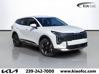 New 2026 Kia Sportage LX