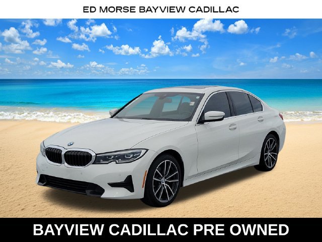 Used 2020 BMW 330i Sedan w/ Convenience Package RWD 360° Tour